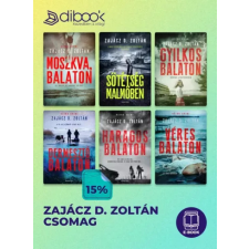 GENERAL PRESS ZAJÁCZ D. ZOLTÁN CSOMAG egyéb e-könyv