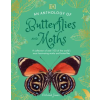 General Publishing An Anthology of Butterflies and Moths – DK (Kemény kötésű)