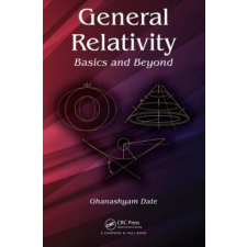  General Relativity – Ghanashyam Date idegen nyelvű könyv