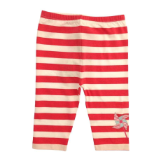 GENERATION Z Generation szélforgós rózsaszín csíkos leggings