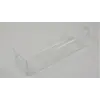 Generic Hűtő Ajtópolc Indesit / Ariston hűtőhöz – Átlátszó – Középső / Felső (C00064532 kompatibilis)