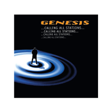  Genesis - Calling All Stations (Vinyl LP (nagylemez)) rock / pop
