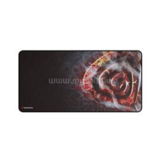 Genesis EGÉRPAD CARBON 500 MAXI LAVA G2 900X450MM (NPG-2026) egérpad