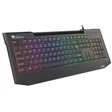 Genesis NATEC Genesis Lith 400 RGB US (NKG-1419) billentyűzet