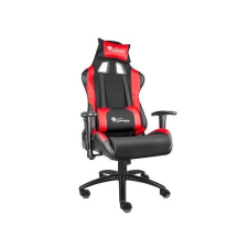 Genesis Natec Genesis NITRO 550 fekete és piros forgószék