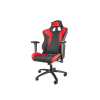 Genesis Nitro770 Gamer szék, fekete-piros
