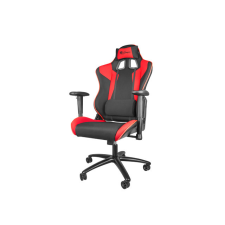 Genesis Nitro770 Gamer szék, fekete-piros forgószék