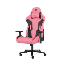  GENESIS NITRO 720 RÓZSASZÍN-FEKETE Gamer szék forgószék