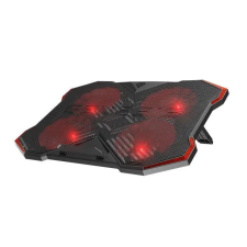  Genesis Oxid 260 Laptop hűtőpad 15.6"-17.3" laptop kellék