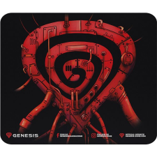 Genesis PUMP UP THE GAME 250 × 210 mm egérpad