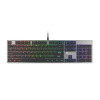 Genesis Thor 420 RGB Slim Blue mechanikus US billentyűzet (NKG-1587) (NKG-1587)