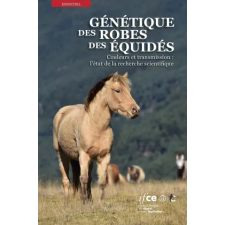  Génétique des robes des équidés – collegium idegen nyelvű könyv