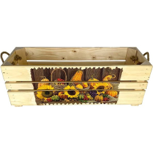 Genex Box OK3-PUMPKIN 54 × 19 × 18 fából bútor