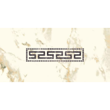  Genezo Bianco INSERTO MEANDER B 295x595 csempe