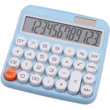 Genie 612B Számológép - Kék (12777) számológép