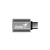 Genius ACC-C2A USB3.0 to USB-Typ-C Silver