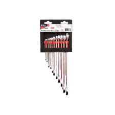 Genius Csillag-villáskulcs klt. 11 db colos (HS-011S2) villáskulcs