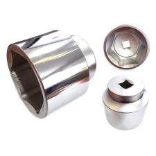 Genius Dugókulcs - crowafej 1&apos; 6 lap normál 90 mm Genius (827090) dugókulcs