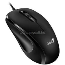 Genius DX-101 vezetékes egér (fekete) (GENIUS_31010026401) egér