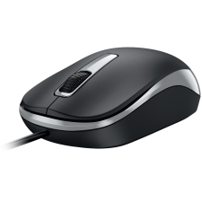 Genius DX-125 USB-C Vezetékes Egér - Fekete (31010027401) egér