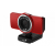 Genius ecam 8000 webkamera red
