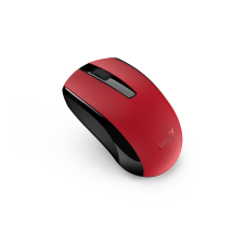 Genius ECO-8100 vezeték nélküli Blue Eye egér piros (31030004403) (31030004403) egér