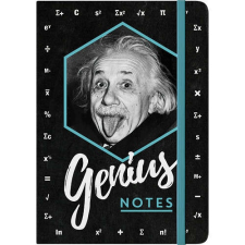 Genius Einstein - Genius Notes - Jegyzetfüzet füzet