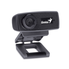 Genius facecam 1000x fekete webkamera webkamera
