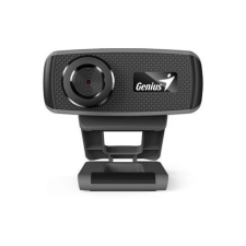  Genius Facecam 1000X V2 webkamera fekete webkamera