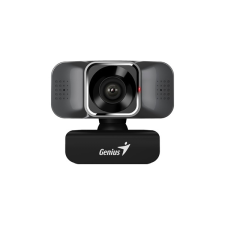 Genius facecam quiet acélszürke webkamera 32200005400 webkamera