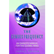  Genius Frequency – John J. Falone idegen nyelvű könyv