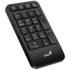 Genius Genius NumPad 1000 Wireless Black (31320003400)