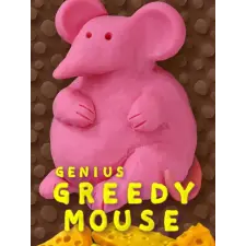  Genius Greedy Mouse (digitális licenc) videójáték