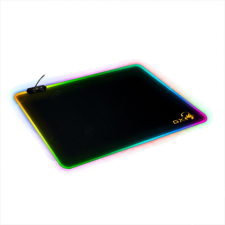 Genius GX-Pad 300S Egérpad - Fekete / RGB asztali számítógép kellék