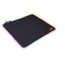 Genius GX-Pad 500S RGB világító gamer egérpad asztali számítógép kellék