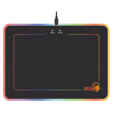 Genius GX-Pad 600H RGB világító gamer egérpad asztali számítógép kellék