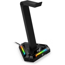 Genius gx-uh100 headphones holder black 31250017400 fejhallgató állvány