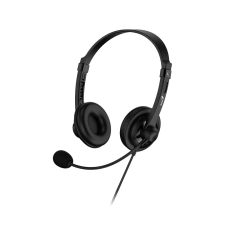 Genius HS-230U fülhallgató, fejhallgató