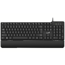Genius KB-100XP Vezetékes Billentyűzet - Magyar billentyűzet