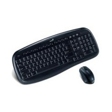 Genius KB-8000 billentyűzet és egér szett