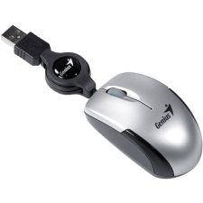Genius Micro Traveler V2 Silver (31010125106) egér