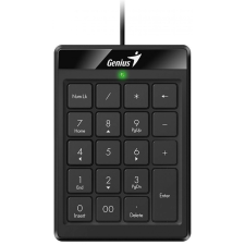 Genius Numpad 110 Slim USB numerikus billentyűzet (31300016400) (gen31300016400) billentyűzet