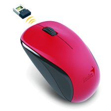 Genius NX-7000 BlueEye egér Piros (31030109110) egér