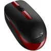 Genius NX-7007 - fekete, piros