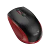 Genius NX-8006S vezeték nélküli optikai egér, fekete-piros (31030024401)