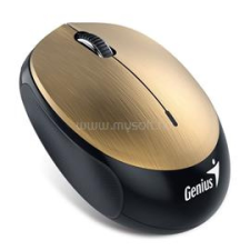 Genius NX-9000BT vezeték nélküli egér (arany) (GENIUS_31030009407) egér
