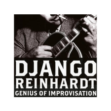  Genius of Improvisation (CD) egyéb zene