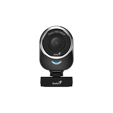 Genius qcam 6000 fekete webkamera 32200002407 webkamera