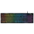 Genius Scorpion K7 Vezetékes Gamer RGB Billentyűzet CZ / SK- Fekete (31310054403)