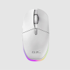 Genius Scorpion M8250 vezeték nélküli Bluetooth Gaming egér újratölthető akkumulátorral fehér (31060001400) (31060001400)